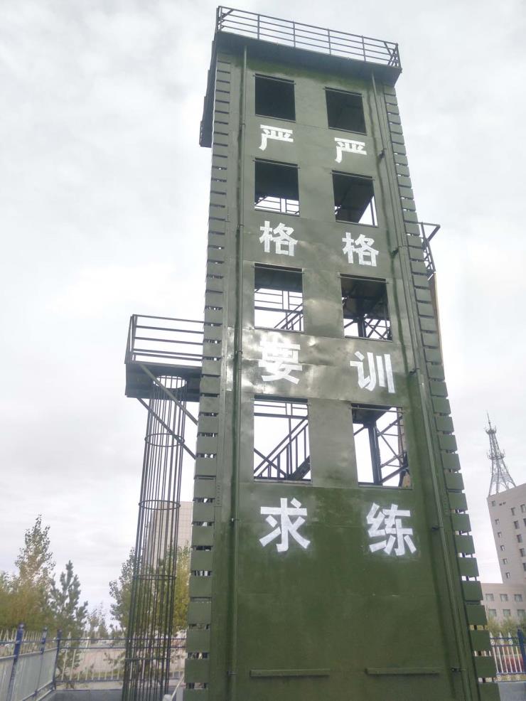 消防训练塔设计,制作,安装,维护