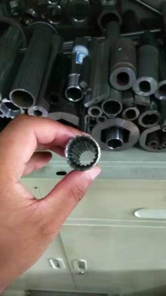 保定异型钢管多少钱 钢管