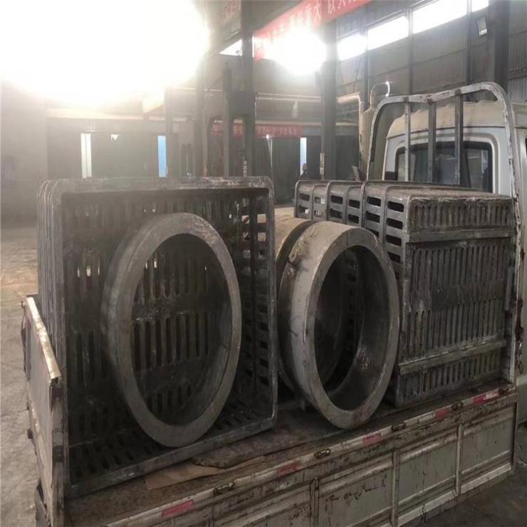 Cr26Ni35烟道盖板加工 Cr26Ni35烟道盖板