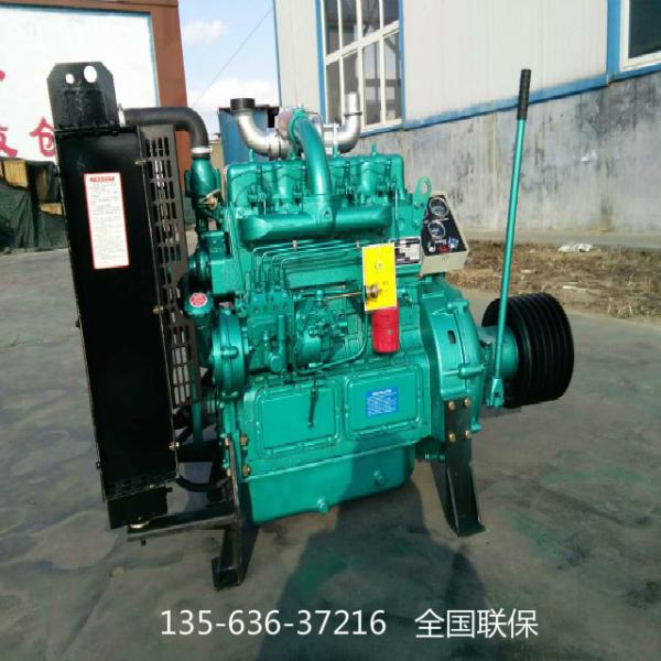 发动机总成 >洛阳装载机潍柴6113发动机发电机 更多 潍坊4100柴油机机