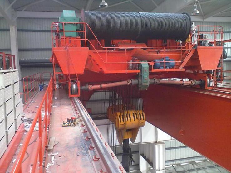 新闻:Double-girdercrane安全防风装置 新闻:Double-girdercrane安全防风装置
