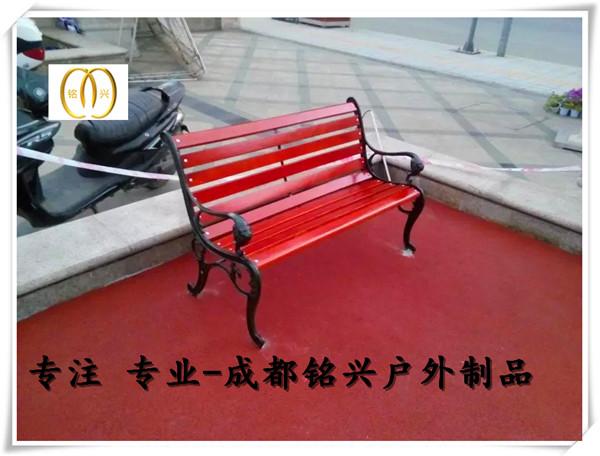 宜宾铸铁公园椅宜宾休闲椅人机分析