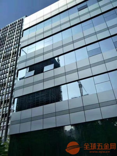 深圳商场电梯圆柱包柱造型包柱铝单板