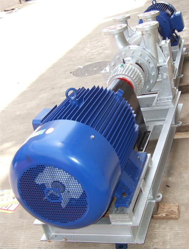 卧式悬臂式离心泵油泵50ay60参数材质供应长沙