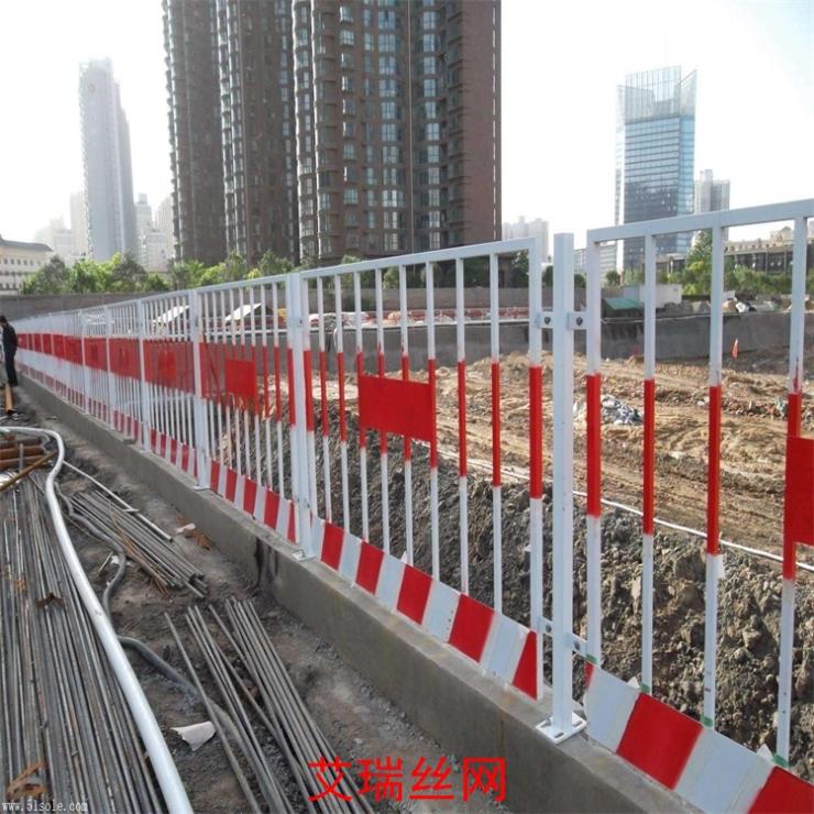 临边防护围栏 临边作业护栏高度 安全建筑围网