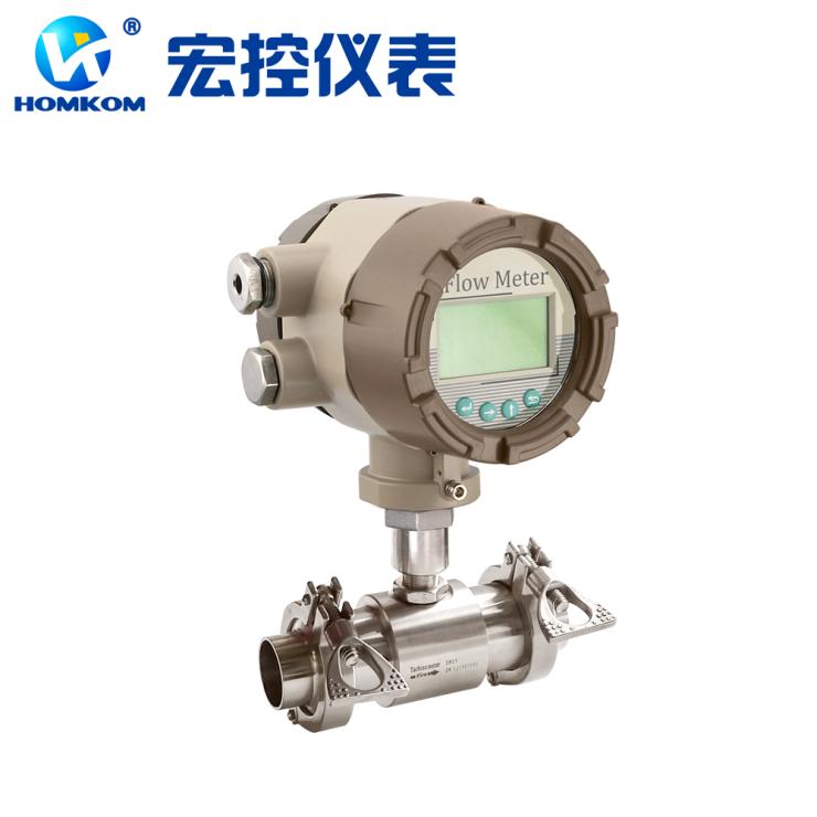 贵州涡轮流量计检定规程 涡轮流量计