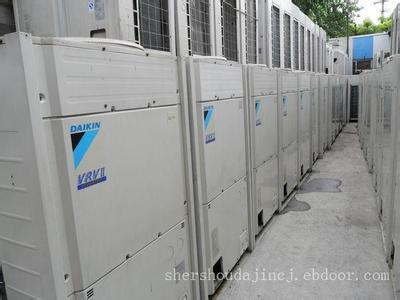 新闻:中山古镇特灵风冷热泵机长期回收—公司欢迎您 广州二手旧中央空调回收