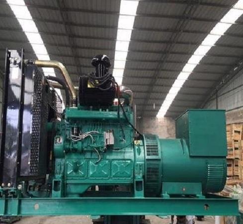 宁波1000KW上海乾能柴油发电机组价格