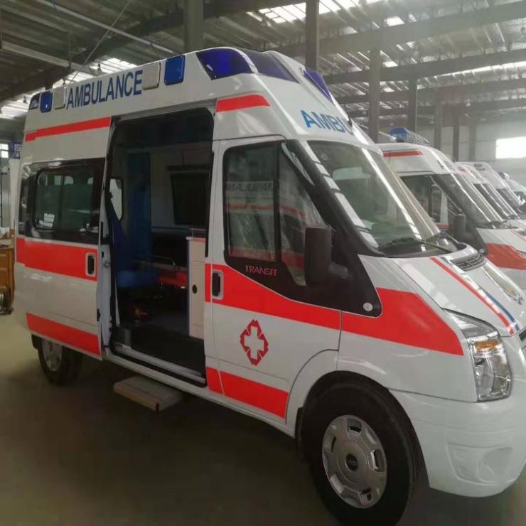 北京120救护车租赁公司在线服务 