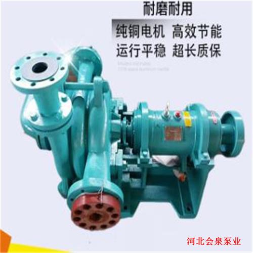 广宁80ZJE-II无泄漏粉末输送泵参数 压滤机专用泵