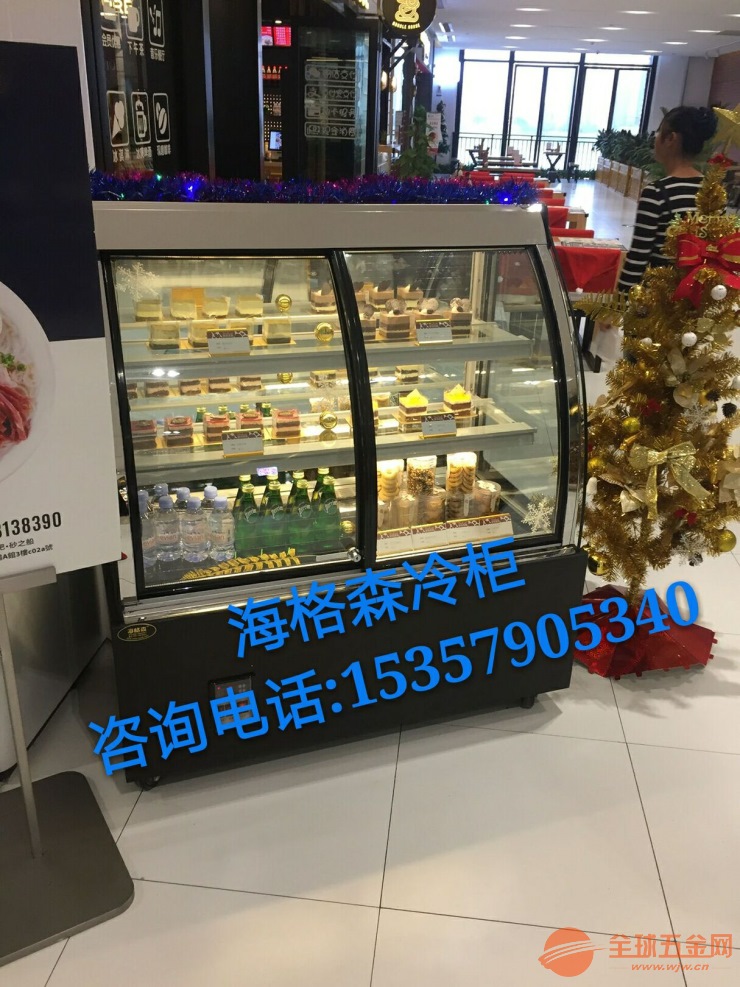 葫芦岛西点冷藏柜/六盘水蛋糕展示柜尺寸 葫芦岛西点冷藏柜