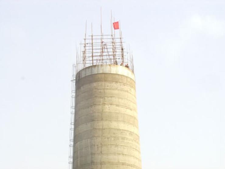 内蒙古废弃烟囱拆除方案要认证吗 三里港高空