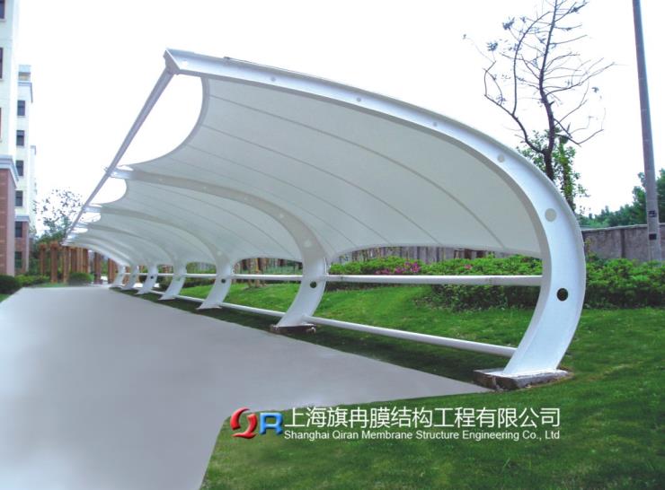 上海虹口区电动自行车棚生产厂家