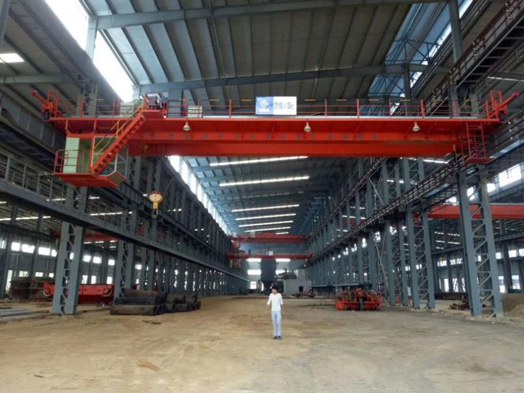 机械设备 其它机械设备 工程与建筑机械 起重机 >江门qd型双梁吊钩