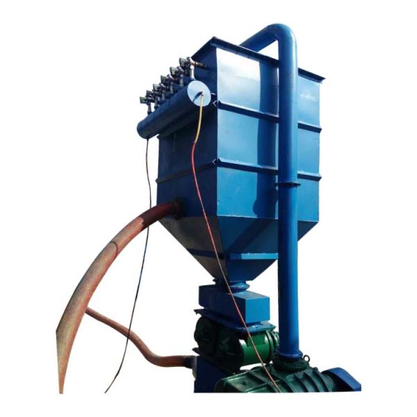 粉煤灰负压抽吸机现货供应 脉冲除尘型粉煤灰输送机广泛