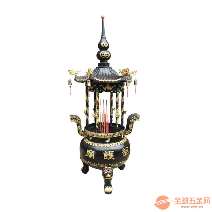 无锡六龙柱香炉规格齐全厂家出厂直销 六龙柱香炉