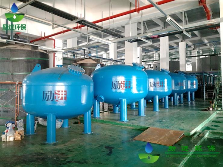 克孜勒苏【卧式浅层砂滤器】