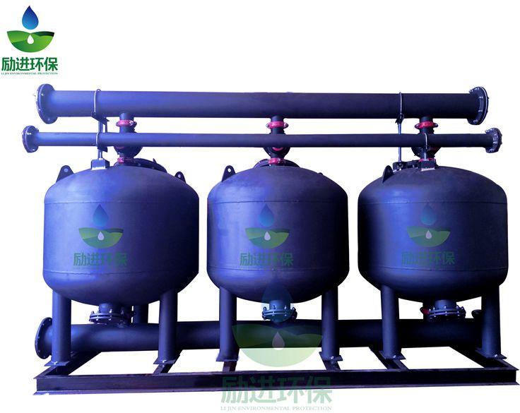 通化不锈钢AGF浅层介质过滤器 通化不锈钢AGF浅层介质过滤器
