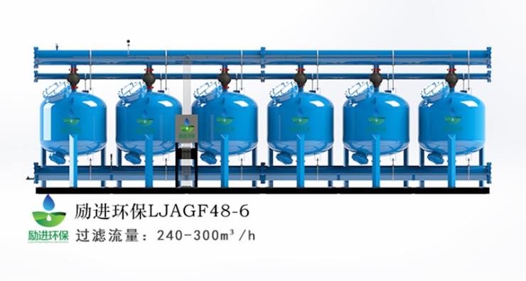 昌吉【卧式浅层介质过滤器】 昌吉【卧式浅层介质过滤器