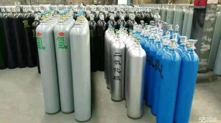 东莞工业气体食品用干冰加气站