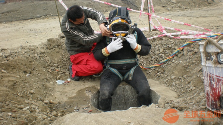 广丰蛙人水下维修拆除需要多少钱、潜水员施工队