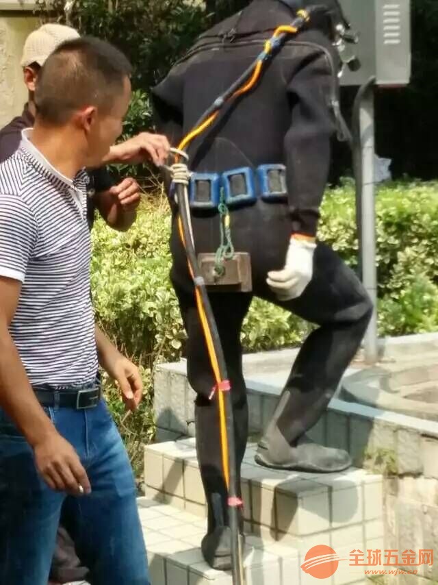 烟台蛙人水下维修拆除需要多少钱、潜水员施工队