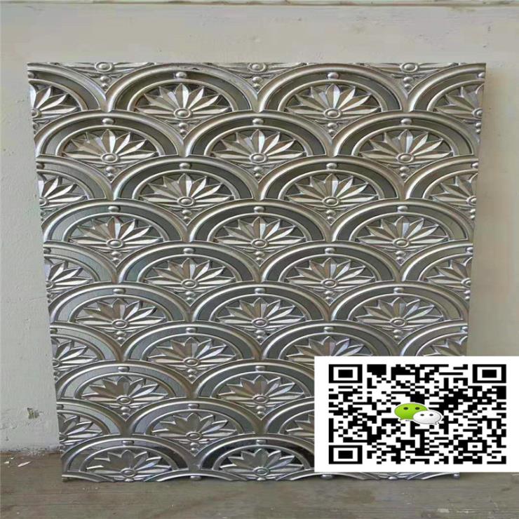 渭南20mm厚浮雕铝单板-雕花厂家