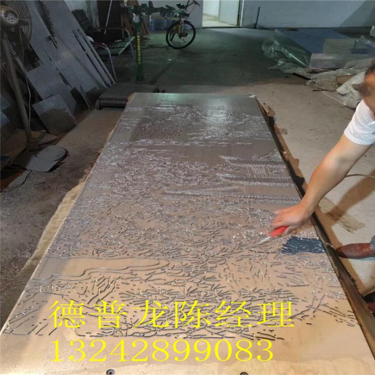 商洛红古铜铝浮雕板-业生产厂家