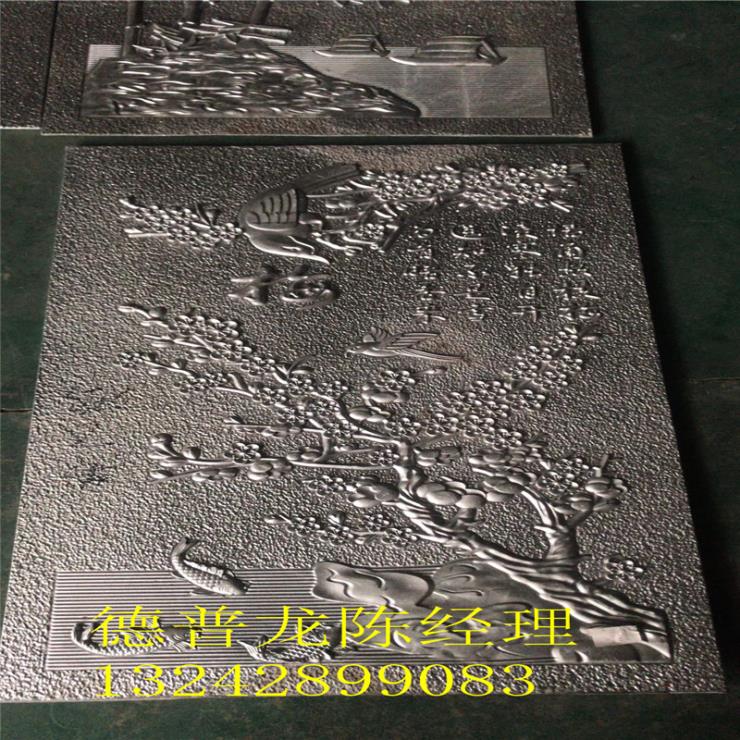 铜川12mm厚浮雕铝单板-直销精品