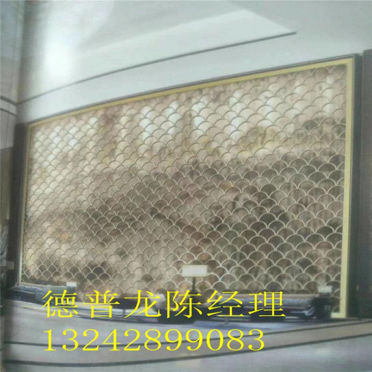 渭南红古铜铝浮雕板-定制厂家