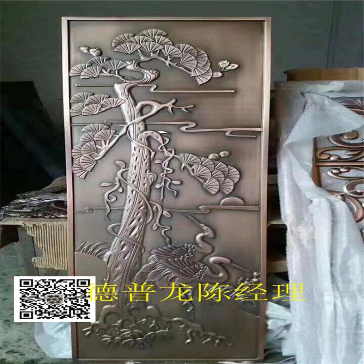 汉中墙面铝浮雕板-直销精品