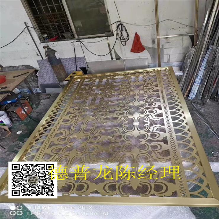 渭南20mm厚浮雕铝单板-雕花厂家