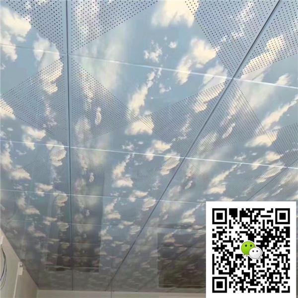 长泰县中学室外幕墙铝单板-产品展示