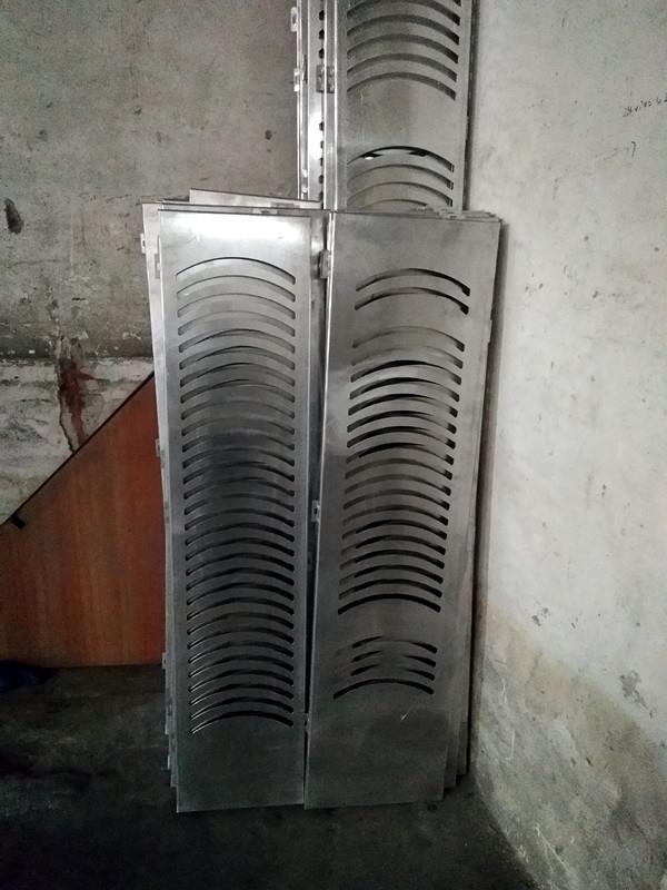 宝兴县新校区吊顶铝单板-艺术铝板