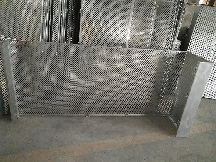 万达外墙造型铝单板每方多少钱？