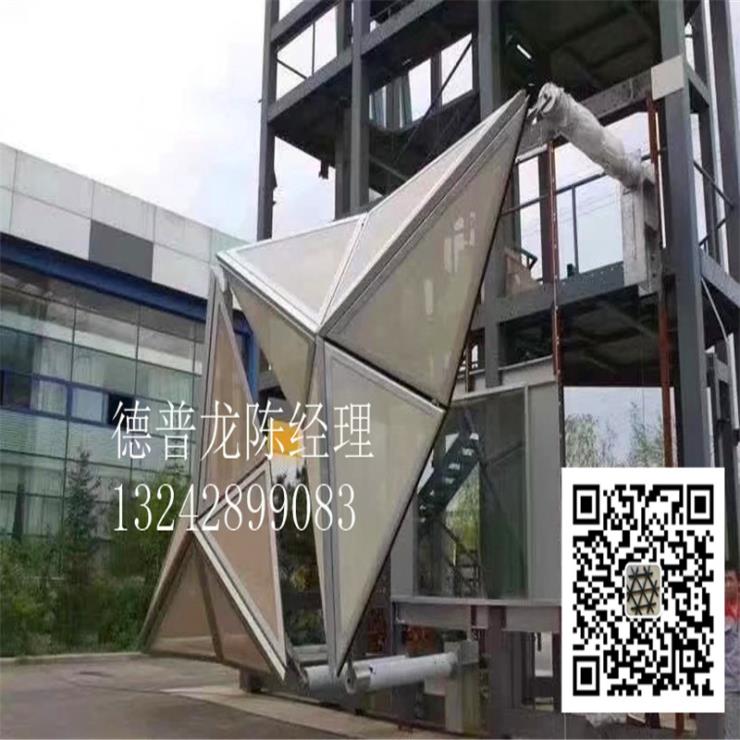 永新县中校区造型铝单板-铝板加工厂