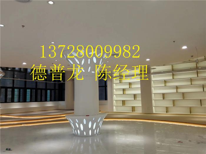 中学雕刻铝单板-定制厂家