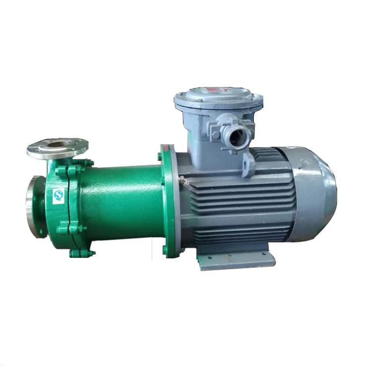 IMC50-32-125耐高溫磁力泵 磁力泵外形尺寸