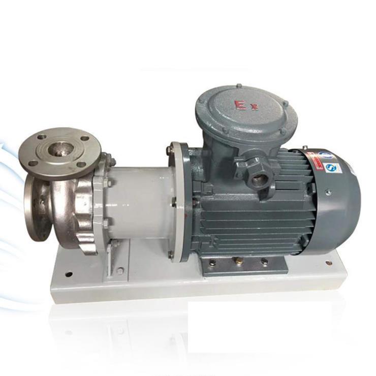 IMC80-65-160防爆型磁力泵 磁力泵安裝要求