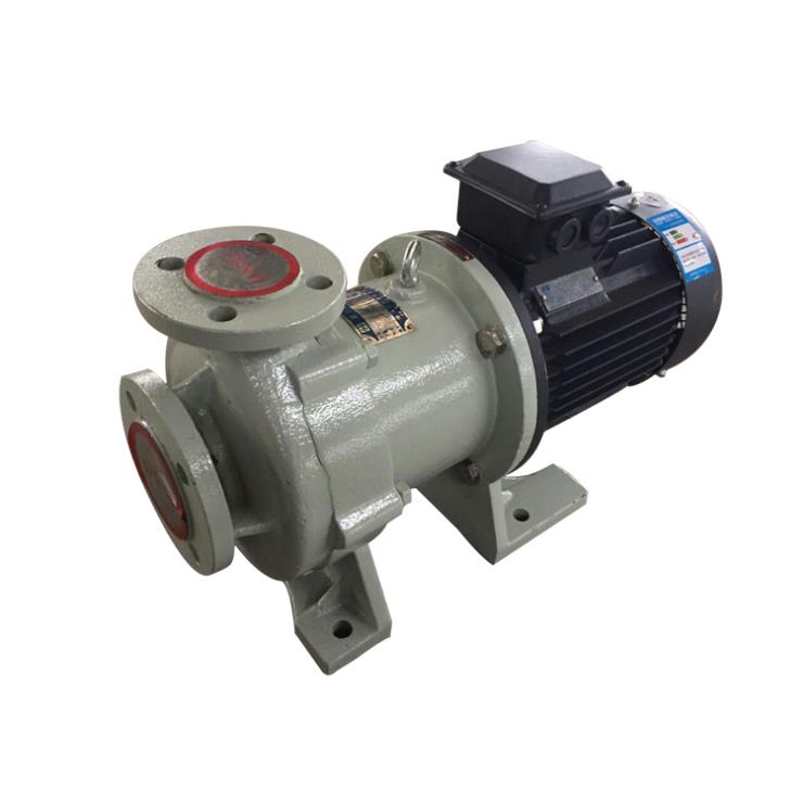 100CQ-32耐酸堿磁力泵 磁力泵外形尺寸