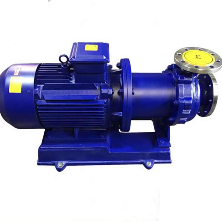 CQB40-25-125無泄漏磁力泵 磁力泵安裝要求
