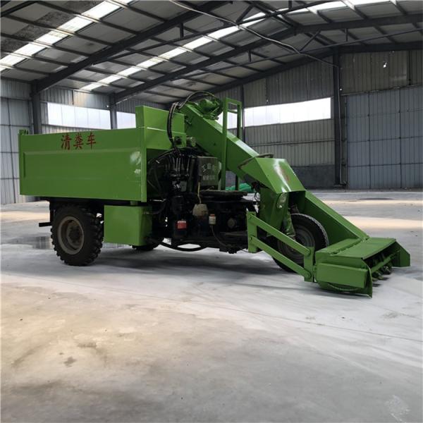 上海柴油5立方清粪车清理羊粪用清粪车