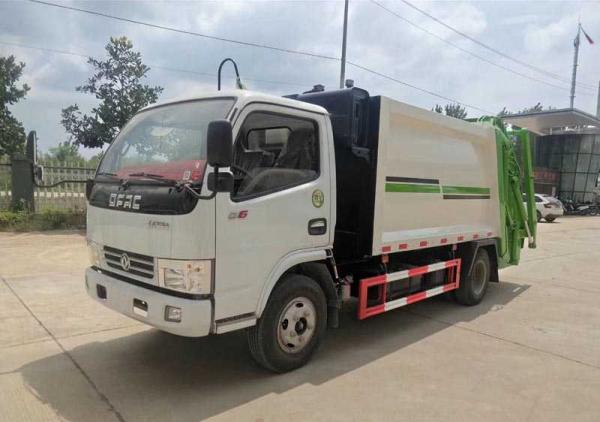 东风玉柴压缩垃圾功能转运车_满意付款 东风玉柴压缩垃圾功能转运车_满意付款