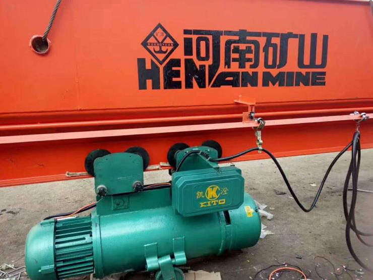 河南省矿山MH型3吨25.5米花架葫芦龙门公司欢迎您 河南省矿山MH型3吨25.5米花架葫芦龙门公司欢迎您