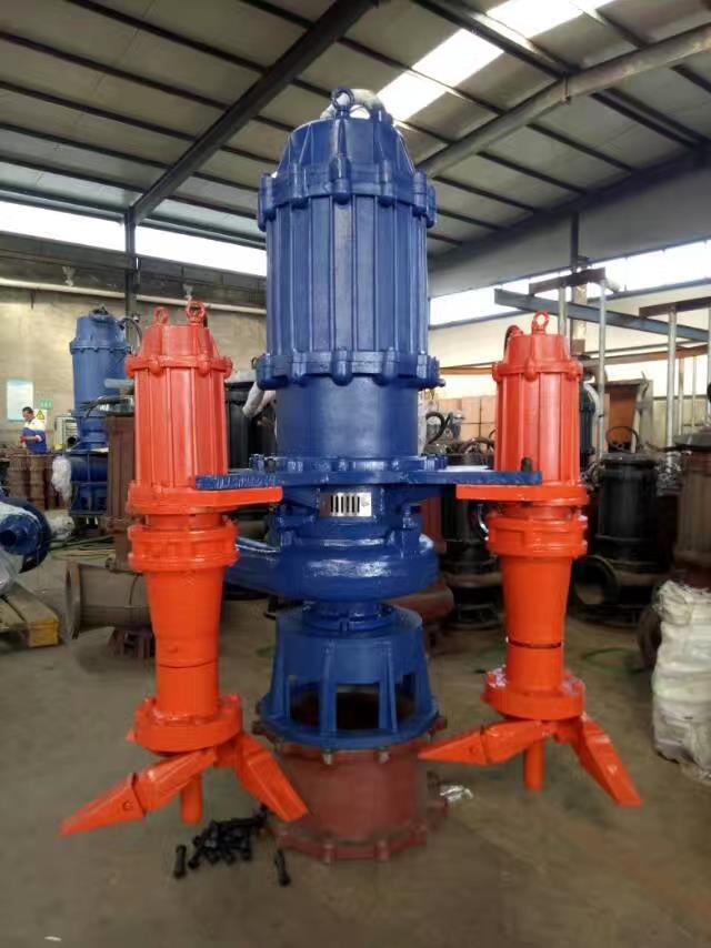 zjq100-80-10-4潜水渣浆泵 污水泥浆泵