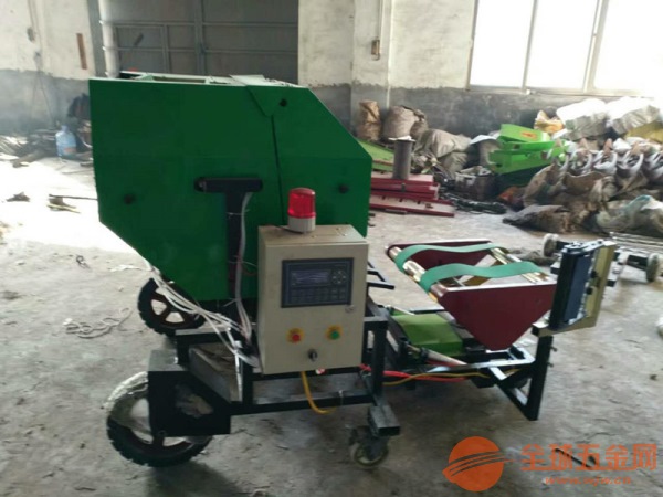 养殖专用打捆包膜机饲草打捆包膜机 养殖专用打捆包膜机饲草打捆包膜机