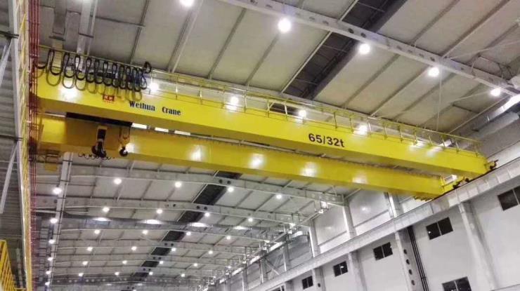 水富架橋機:衛華30噸架橋機