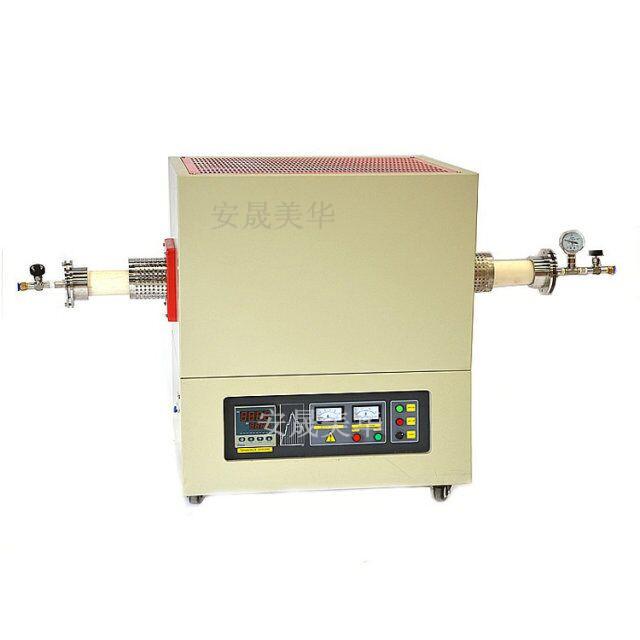 管式气氛炉-印江1500℃管式实验电炉