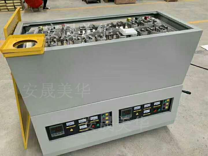管式氣氛爐-嘉陵1500度箱式電爐