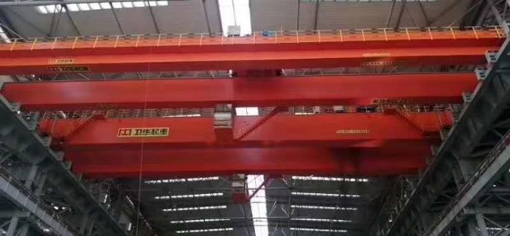 涿州衛華20噸吸盤橋起重機參數